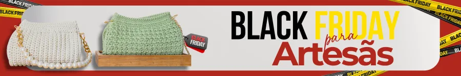 Black Friday para artesãs — ver oferta na Hotmart