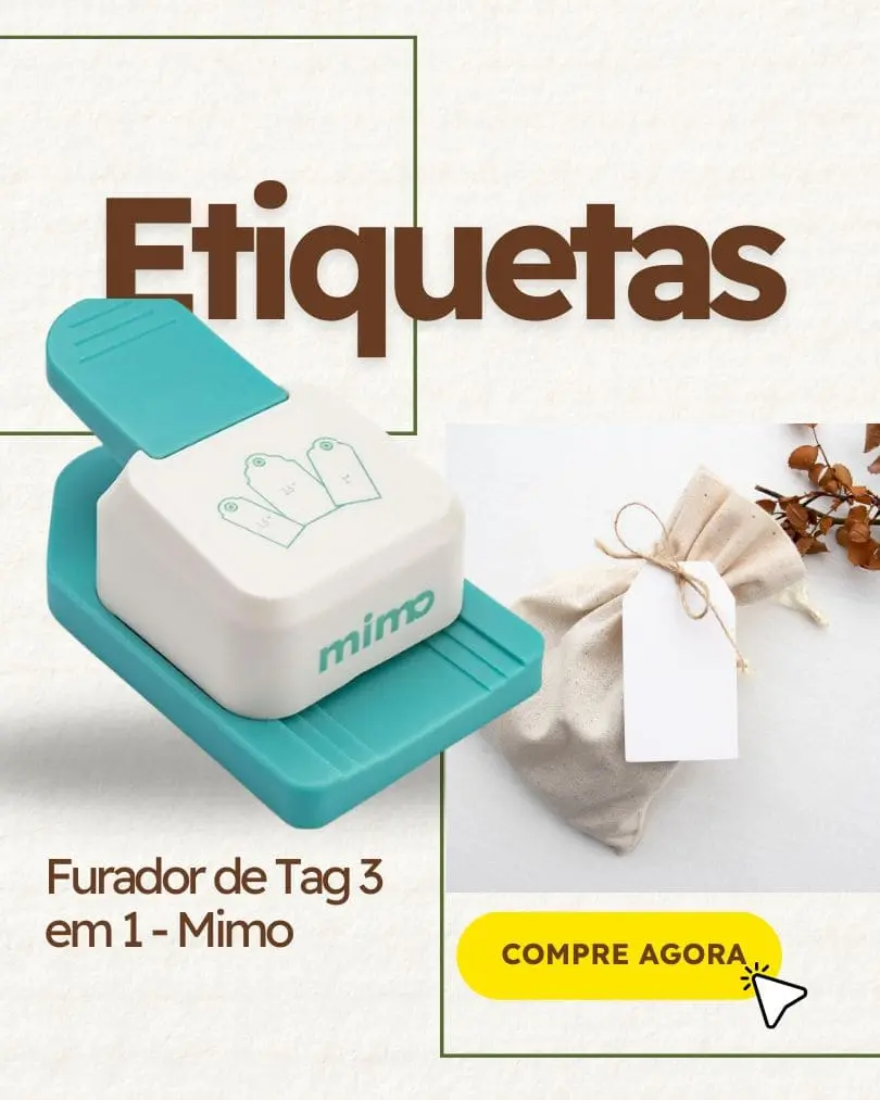 FAÇA SUAS ETIQUETAS: 15 IDEIAS FÁCEIS 5