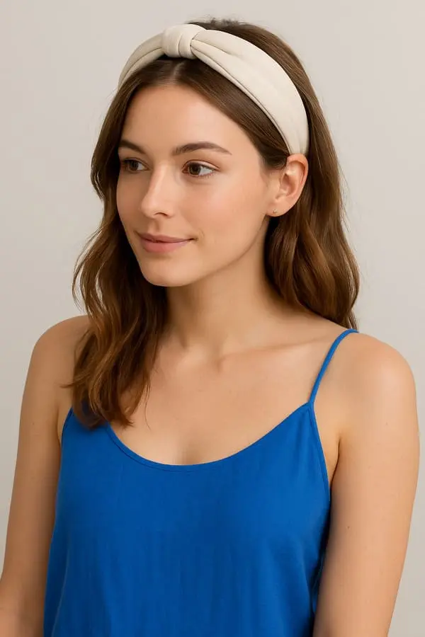 Tiaras de Cabelo: O Acessório Perfeito para Você Arrasar e Ainda Faturar! 4 Tiaras de cabelo.