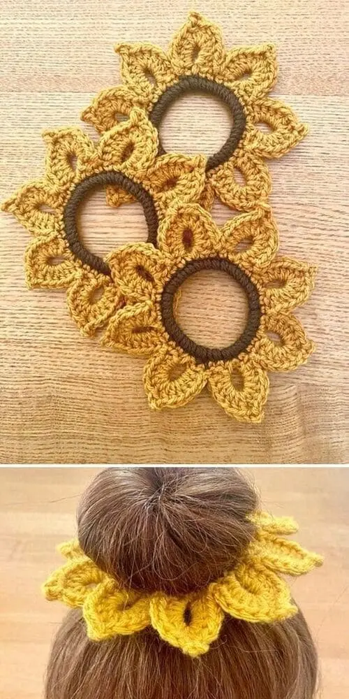 10 IDEIAS COM SOBRAS DE FIO 34 Sobras de fio