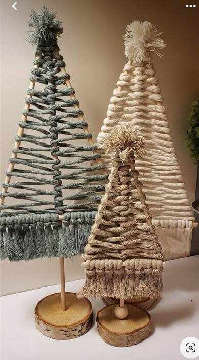 DECORAÇÃO COM MACRAMÊ - CRIE AMBIENTES ACONCHEGANTES 9