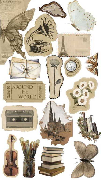 capa de caderno para imprimir