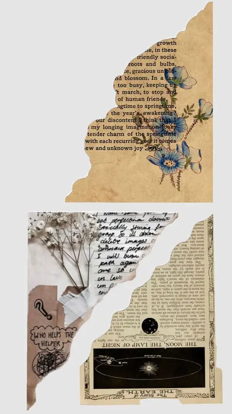 capa de caderno para imprimir