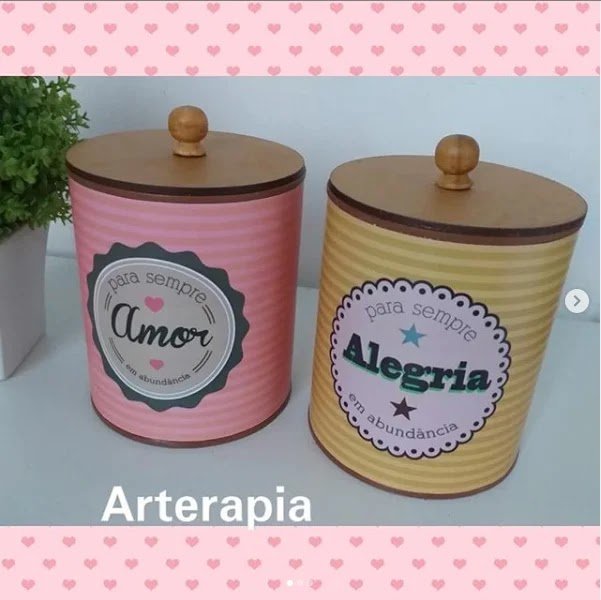 LATAS DECORADAS 3