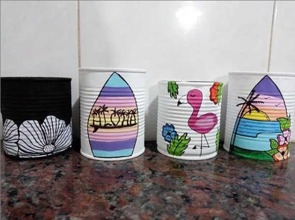 LATAS DECORADAS 13