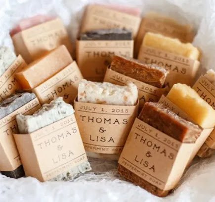 sabonetes caseiros Receitas de Sabonete Artesanal