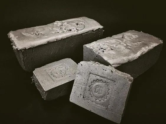 sabonete caseiro Sabonete Artesanal de Argila