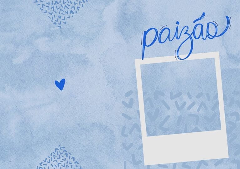 Cartão de dia dos pais