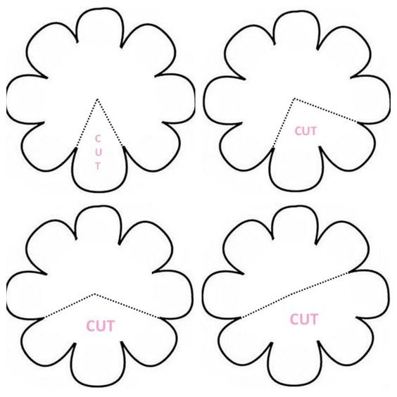FLORES: DESENHOS PARA IMPRIMIR 22 risco de folhas desenhos para imprimir