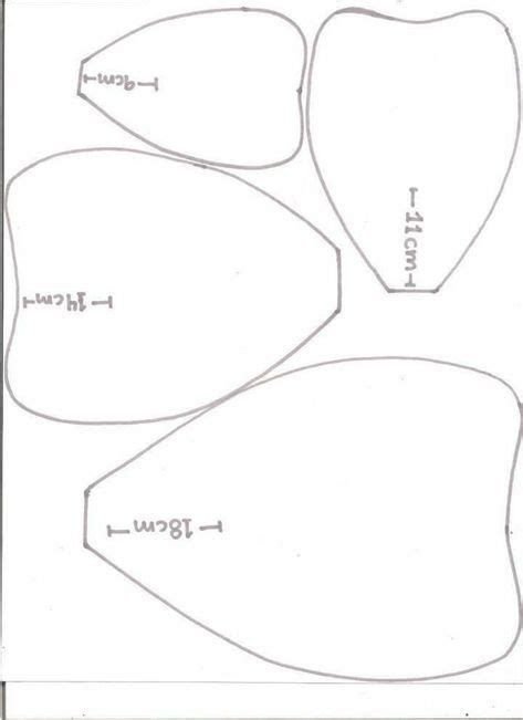 FLORES: DESENHOS PARA IMPRIMIR 13 risco de folhas desenhos para imprimir