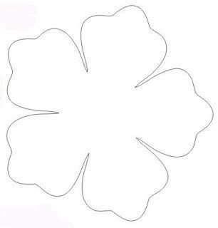 FLORES: DESENHOS PARA IMPRIMIR 8 risco de folhas desenhos para imprimir