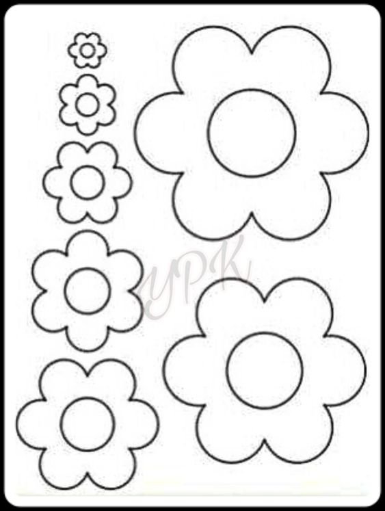 FLORES: DESENHOS PARA IMPRIMIR 26 risco de folhas desenhos para imprimir