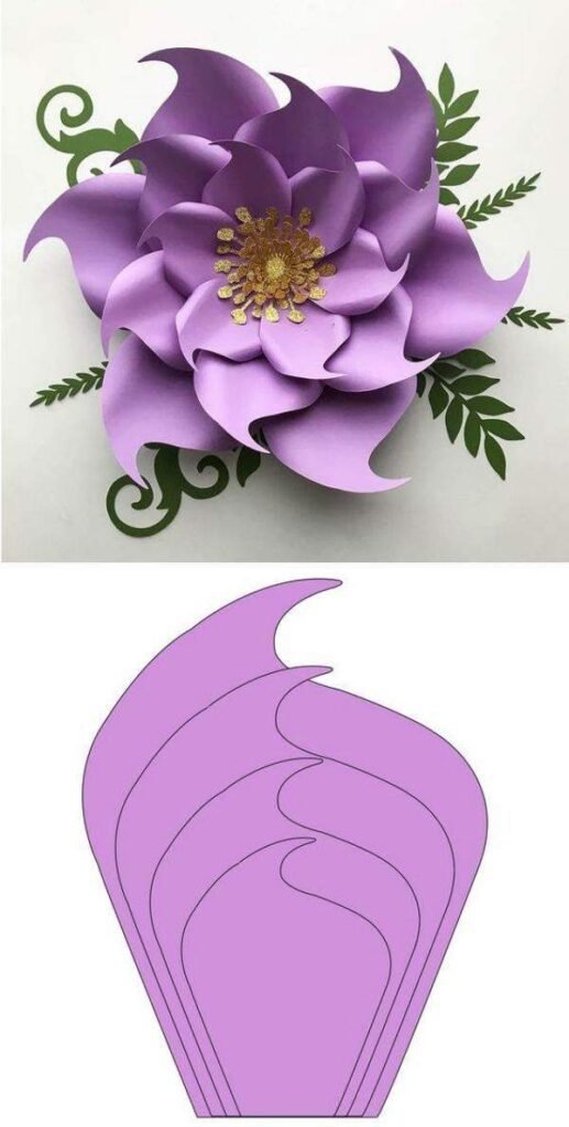 FLORES: DESENHOS PARA IMPRIMIR 14