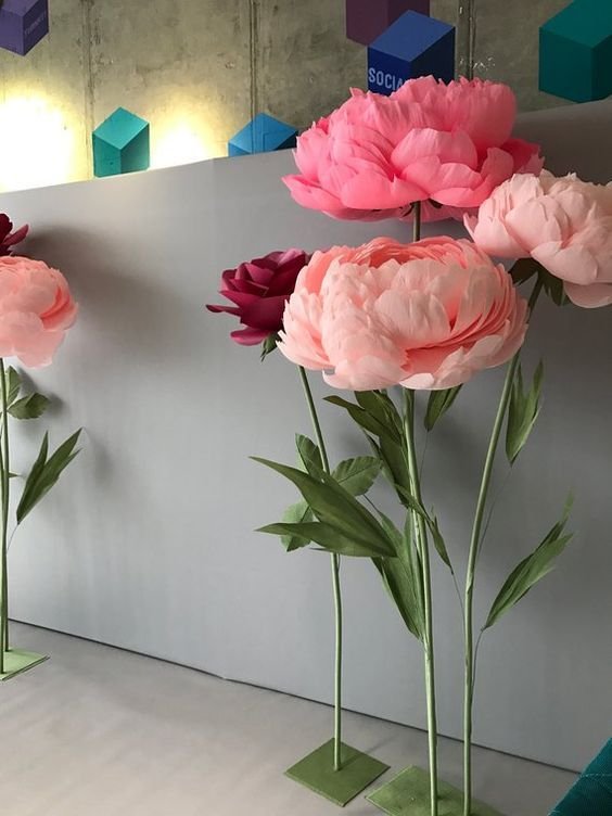 FLORES: DESENHOS PARA IMPRIMIR 11