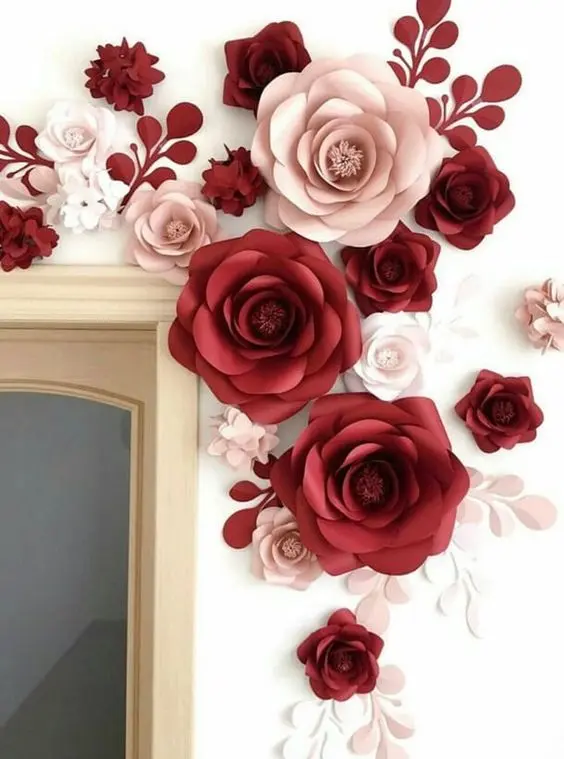 FLORES: DESENHOS PARA IMPRIMIR 12