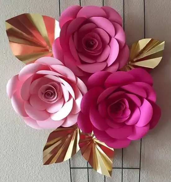 FLORES: DESENHOS PARA IMPRIMIR 3