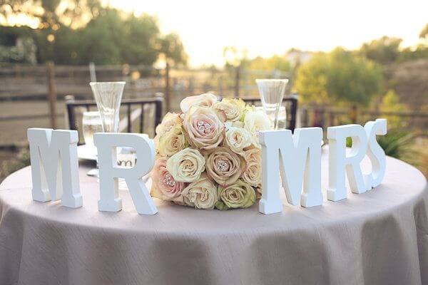 LETRAS DECORATIVAS - FAÇA VOCÊ MESMO 13 Letras decorativas