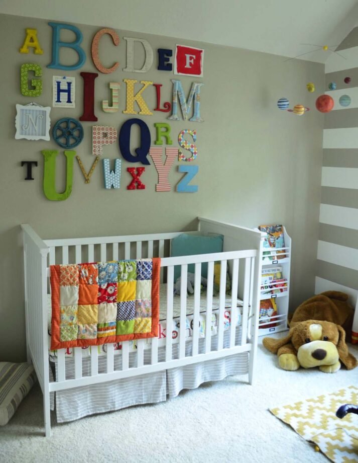 LETRAS DECORATIVAS - FAÇA VOCÊ MESMO 3
