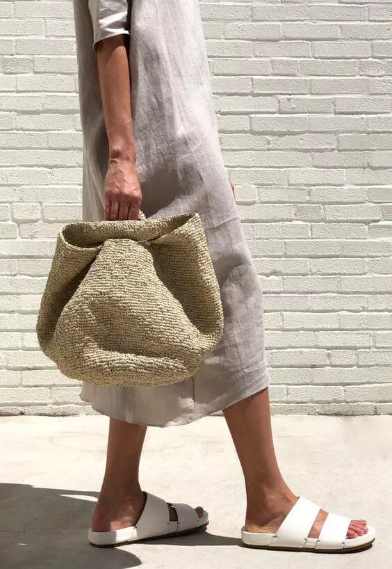 BOLSAS DE CROCHÊ - MAIS DE 20 MODELOS PARA VOCÊ SE INSPIRAR 10 bolsa de crochê