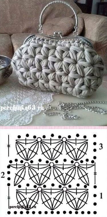 BOLSAS DE CROCHÊ - MAIS DE 20 MODELOS PARA VOCÊ SE INSPIRAR 19
