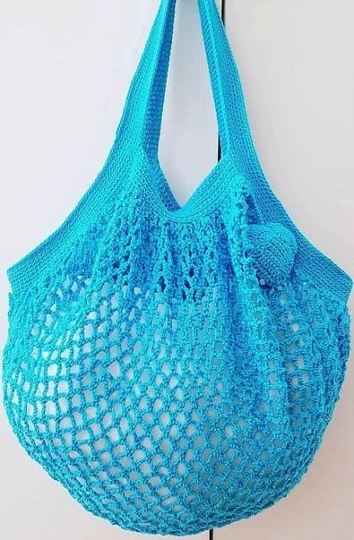 BOLSAS DE CROCHÊ - MAIS DE 20 MODELOS PARA VOCÊ SE INSPIRAR 8 bolsa de crochê