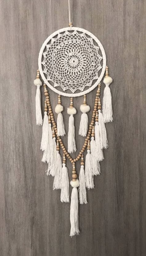 DECORAÇÃO COM MACRAMÊ - CRIE AMBIENTES ACONCHEGANTES 17