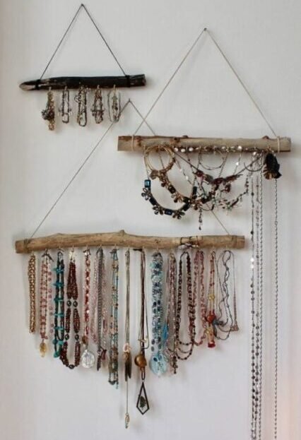 EXPOSITORES DE BIJUTERIAS - IDEIAS FÁCEIS 4