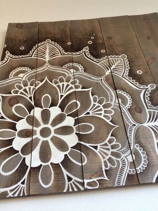 PALLET NA DECORAÇÃO - IDÉIAS PARA INSPIRAR E COMEÇAR A FAZER 2