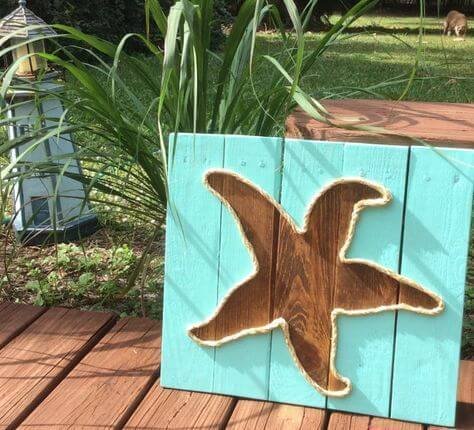PALLET NA DECORAÇÃO - IDÉIAS PARA INSPIRAR E COMEÇAR A FAZER 7