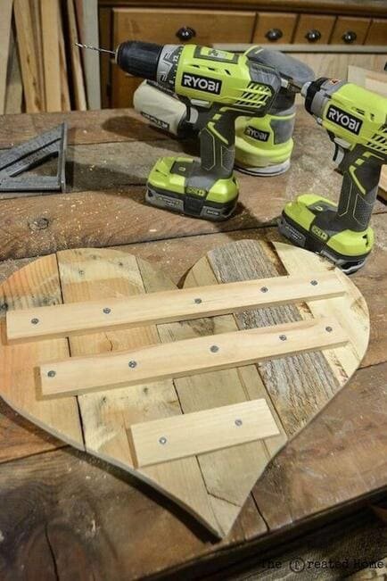 PALLET NA DECORAÇÃO - IDÉIAS PARA INSPIRAR E COMEÇAR A FAZER 8