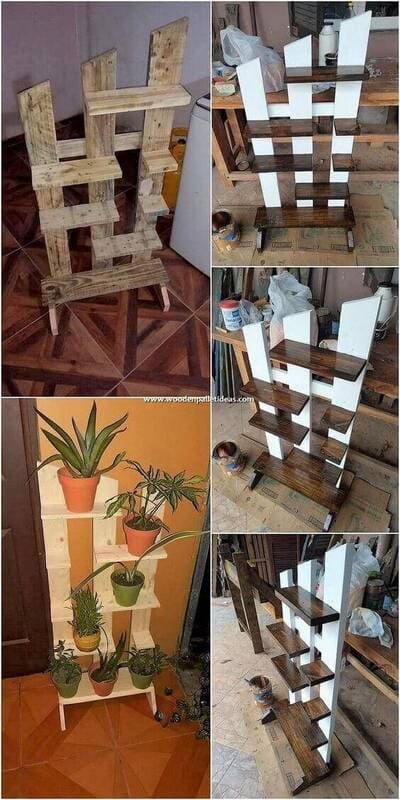 PALLET NA DECORAÇÃO - IDÉIAS PARA INSPIRAR E COMEÇAR A FAZER 21