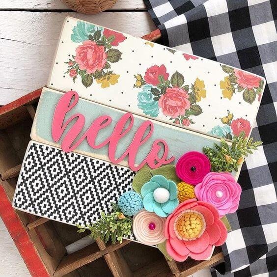 PALLET NA DECORAÇÃO - IDÉIAS PARA INSPIRAR E COMEÇAR A FAZER 6