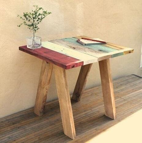 PALLET NA DECORAÇÃO - IDÉIAS PARA INSPIRAR E COMEÇAR A FAZER 13
