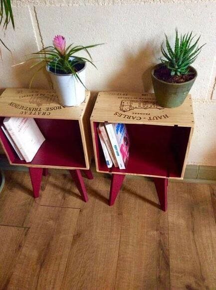 PALLET NA DECORAÇÃO - IDÉIAS PARA INSPIRAR E COMEÇAR A FAZER 14