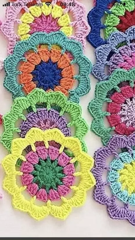 10 IDEIAS COM SOBRAS DE FIO 16 sobras de fio