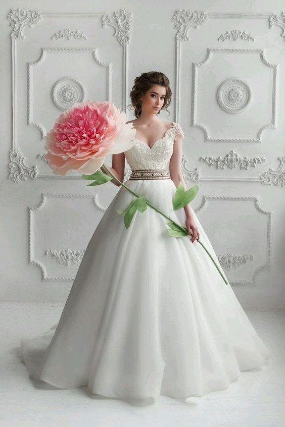 DECORAÇÃO COM FLORES 11