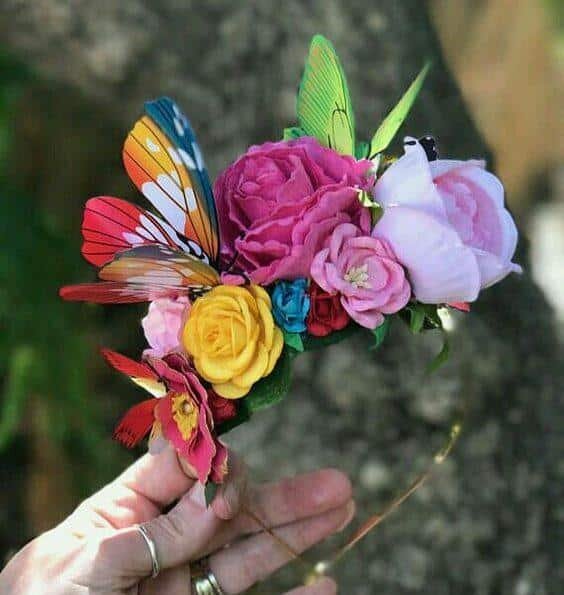 NO RITMO DAS TIARAS DE CARNAVAL 2