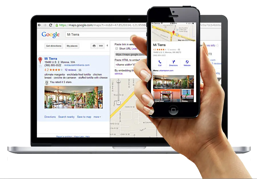 COMO UTILIZAR O GOOGLE MEU NEGÓCIO PARA ARTESANATO 5 Google Meu Negócio para artesanato