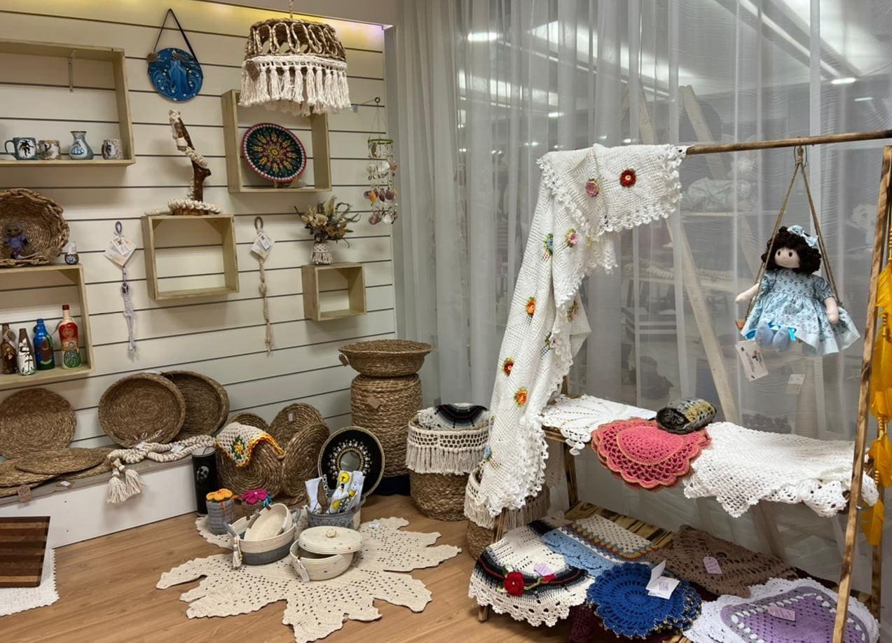 A NOVA VITRINE DO ARTESANATO NO RIO DE JANEIRO 6