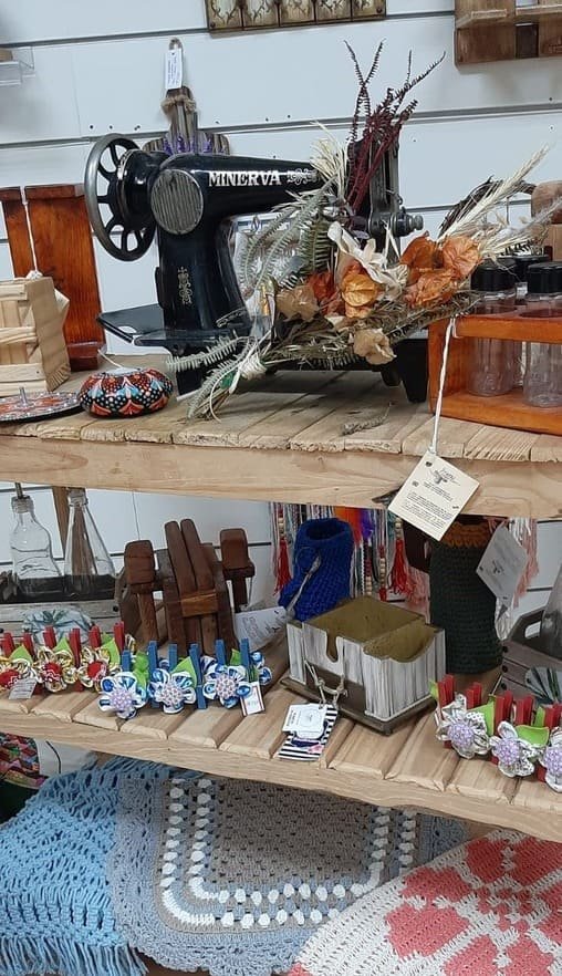 A NOVA VITRINE DO ARTESANATO NO RIO DE JANEIRO 9 Loja colaborativa Faerj