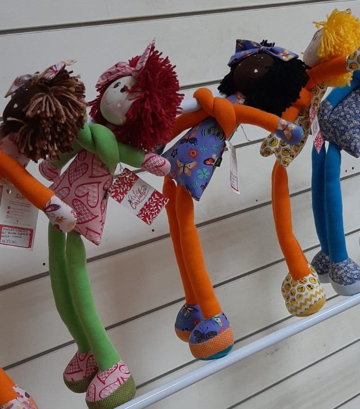 A NOVA VITRINE DO ARTESANATO NO RIO DE JANEIRO 8 Loja colaborativa Faerj
