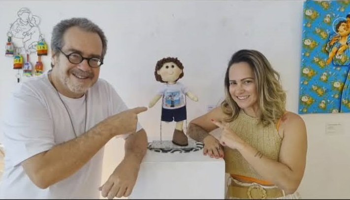 INCLUSÃO SOCIAL NO ARTESANATO INCLUSIVO 12
