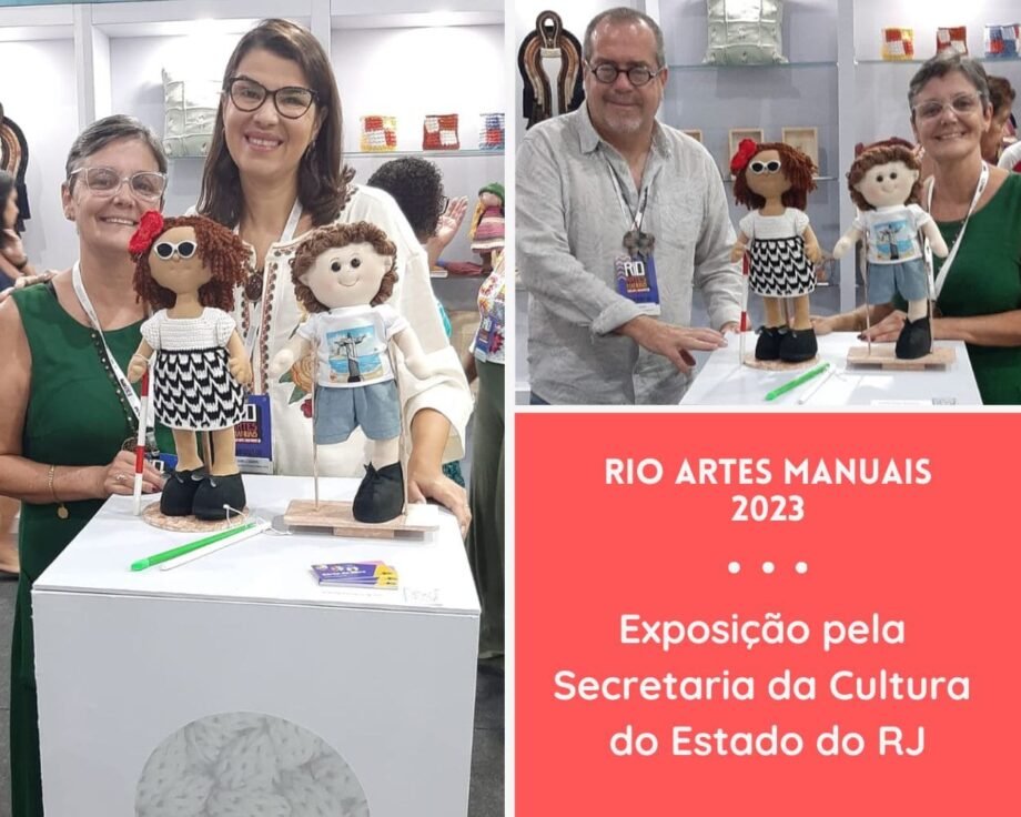 INCLUSÃO SOCIAL NO ARTESANATO INCLUSIVO 13