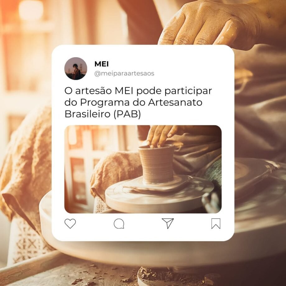 Como o MEI Ajuda o Artesão 6 MEI para artesãos