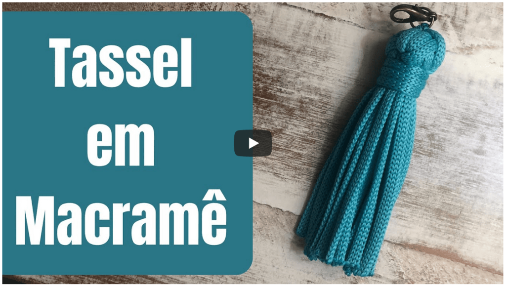 Tassel Macrame