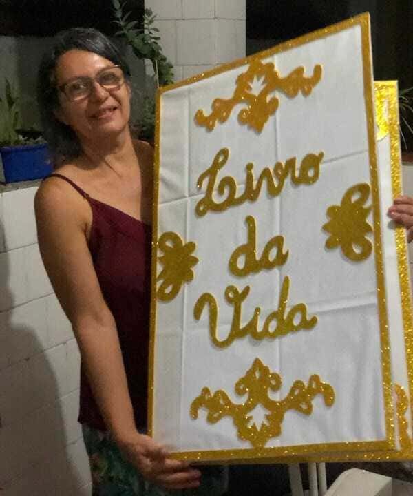FLORES GIGANTES DE EVA E TECIDO 10