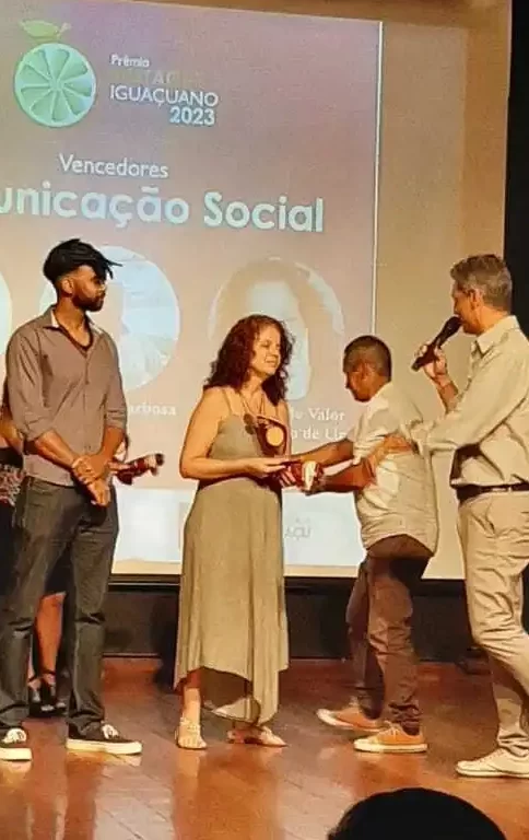 Prêmio Destaque Iguaçuano 2023 5 Premio Destaque Iguaçuano