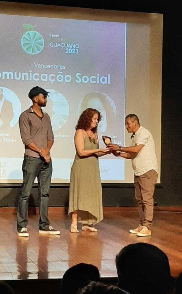 Prêmio Destaque Iguaçuano 2023 7 Premio Destaque Iguaçuano