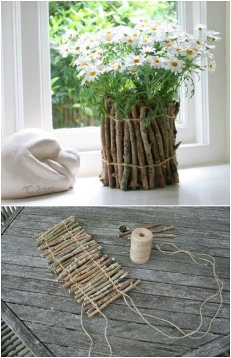 DECORAÇÃO COM LATAS - IDEIAS INCRÍVEIS 1
