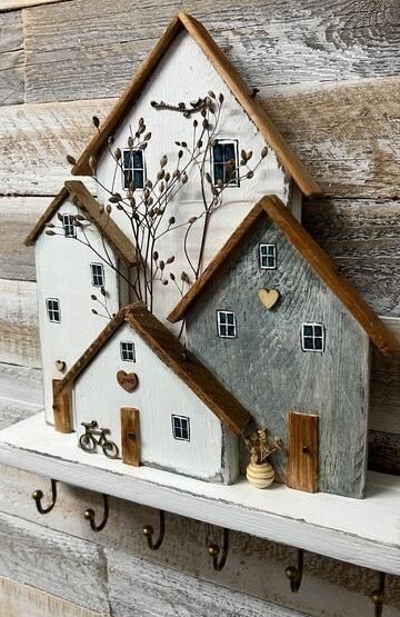 Artesanato em Madeira: Dicas e Tendências 1